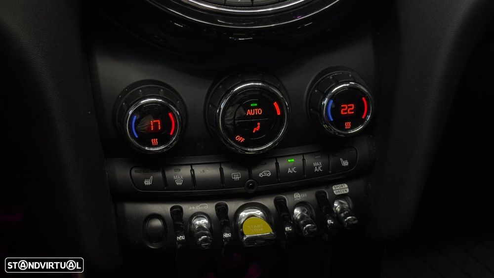 MINI 3 Portas Cooper SE - 8