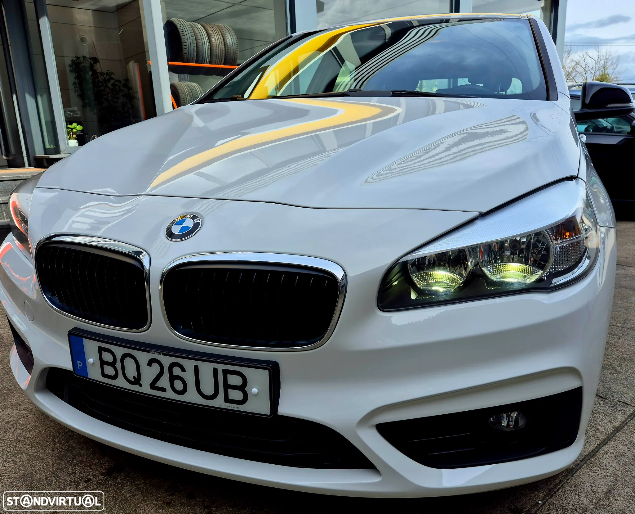 BMW 218 Active Tourer i Line Sport - 14