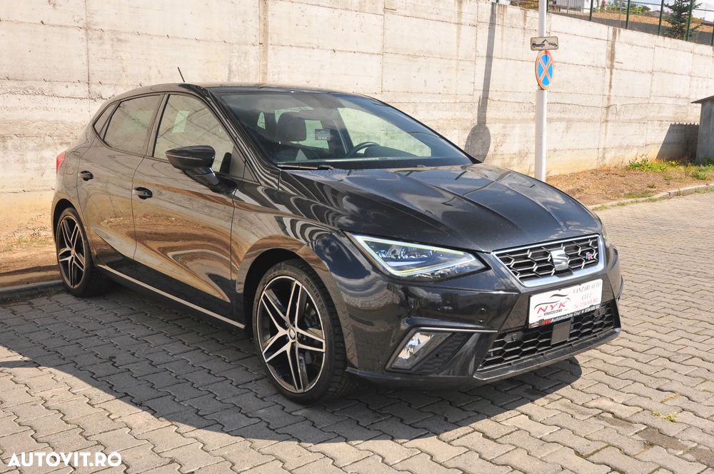 Seat Ibiza 1.5 TSI S&S DSG FR - 3