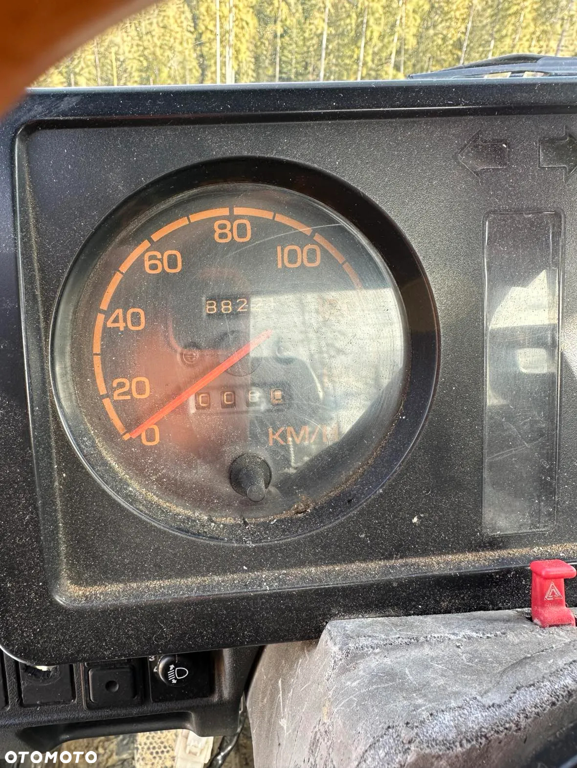 Suzuki Samurai