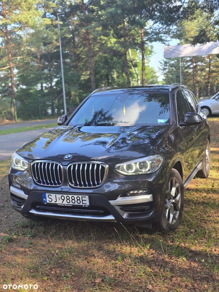 BMW X3 xDrive30i M Sport sport - 1
