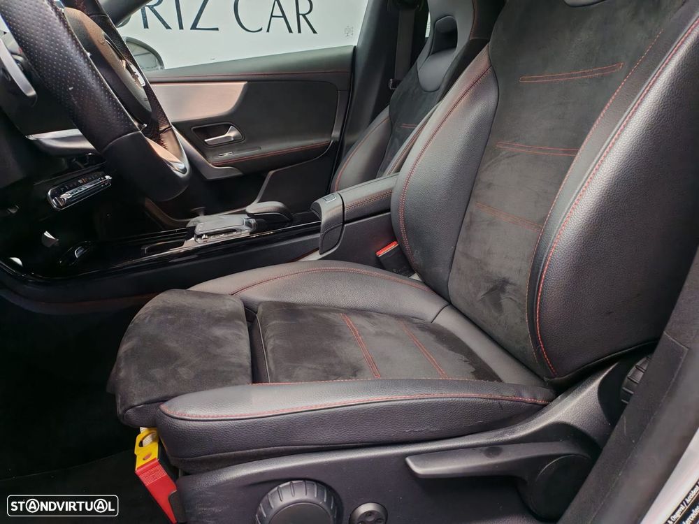 Mercedes-Benz CLA 180 d AMG Line Aut. - 17