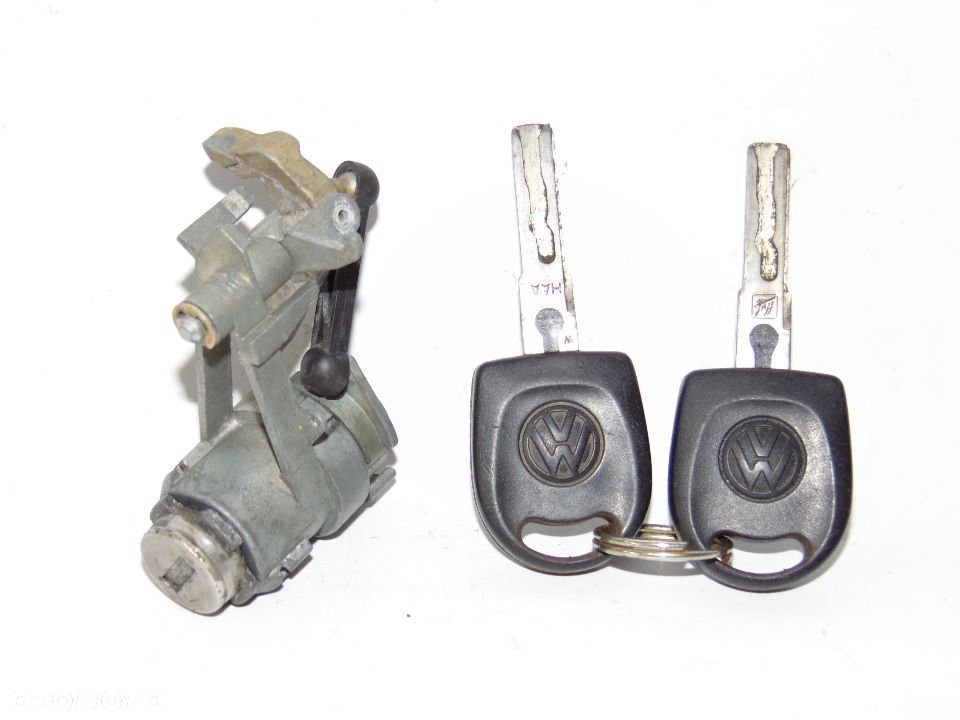 Wkładka tylna zamek tylny tył klapy bagażnika VW Volkswagen Polo III 97-99r - 1