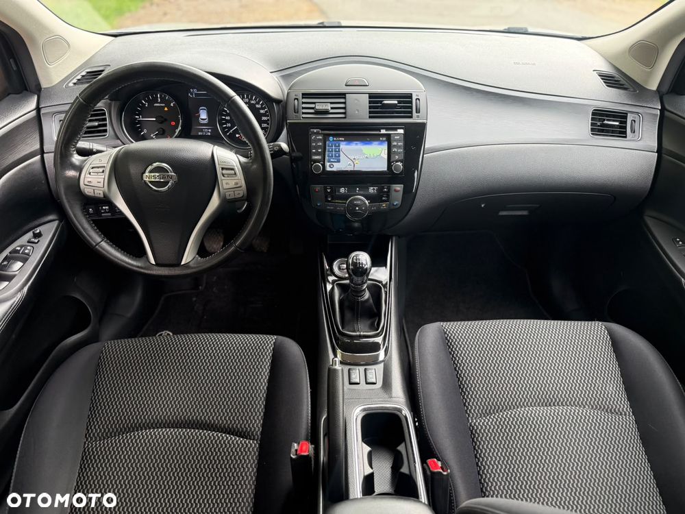 Nissan Pulsar 1.5 dCi N-Connecta - 18