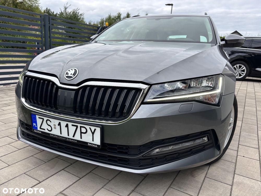 Skoda Superb - 15
