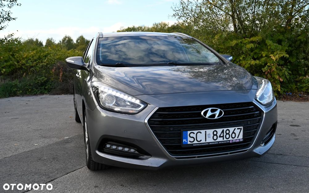 Hyundai i40 - 16