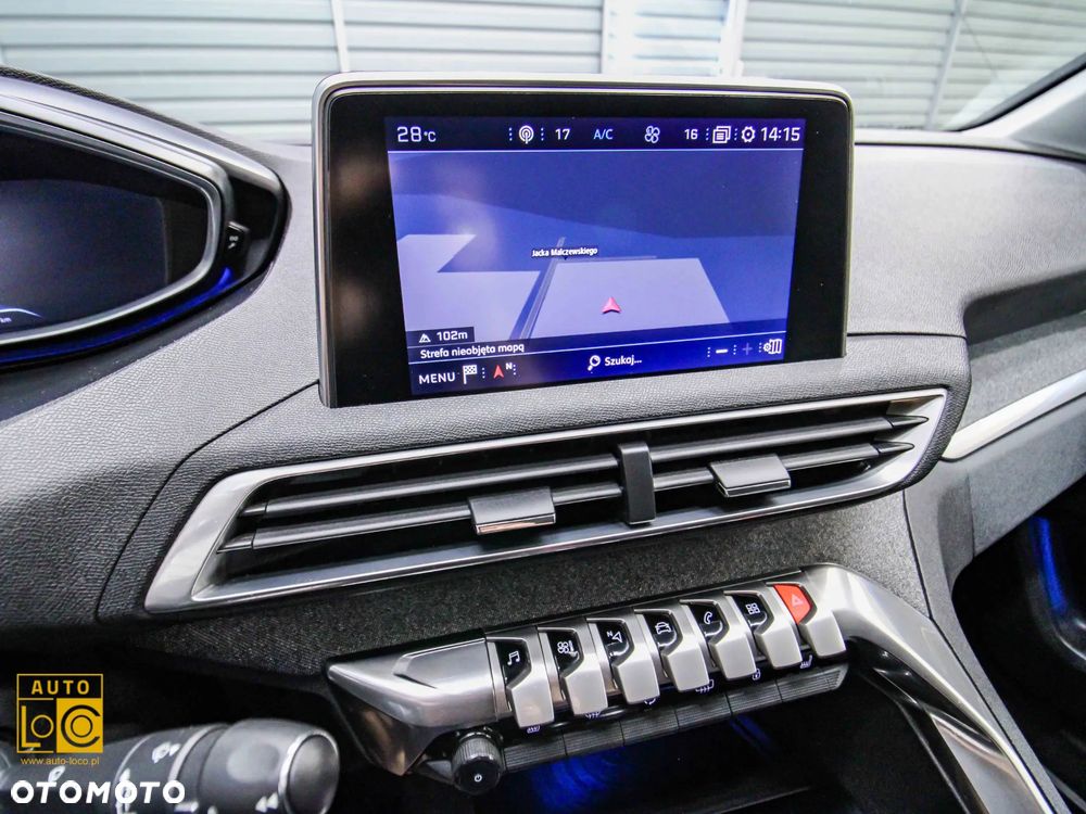 Peugeot 3008 BlueHDi 120 Stop & Start EAT6 Allure - 19