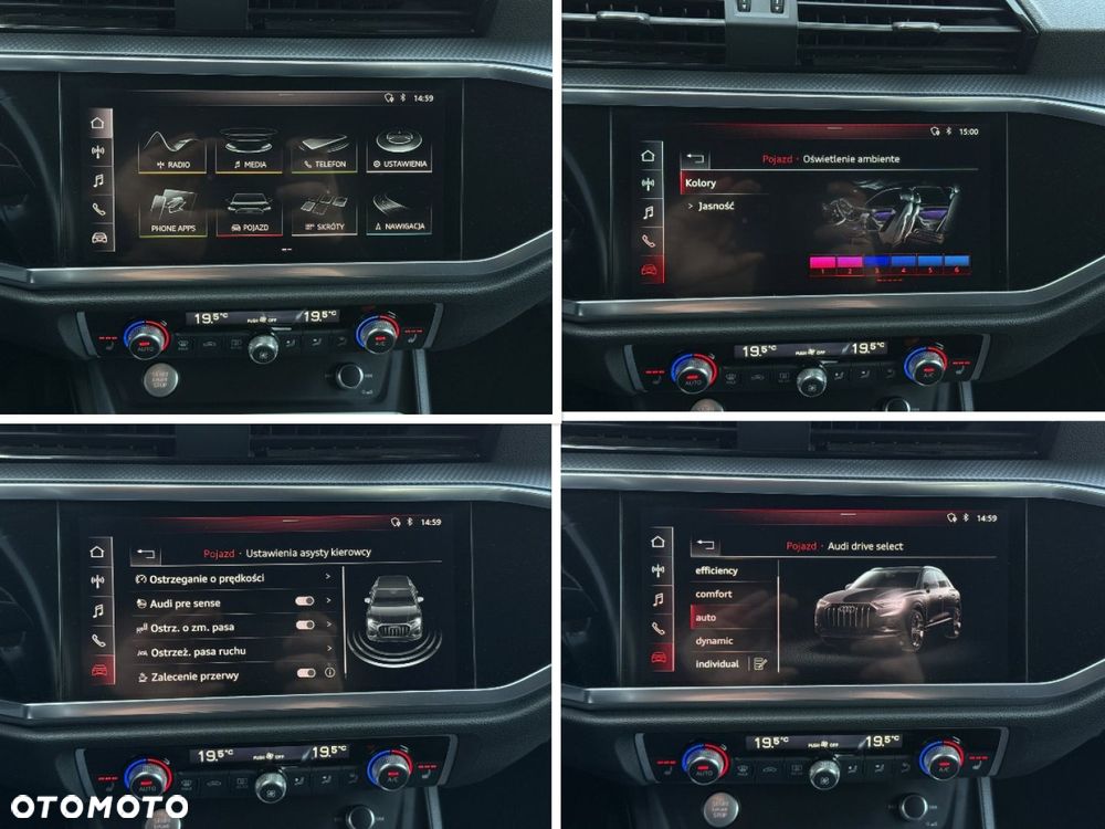 Audi Q3 35 TFSI Advanced S tronic - 28