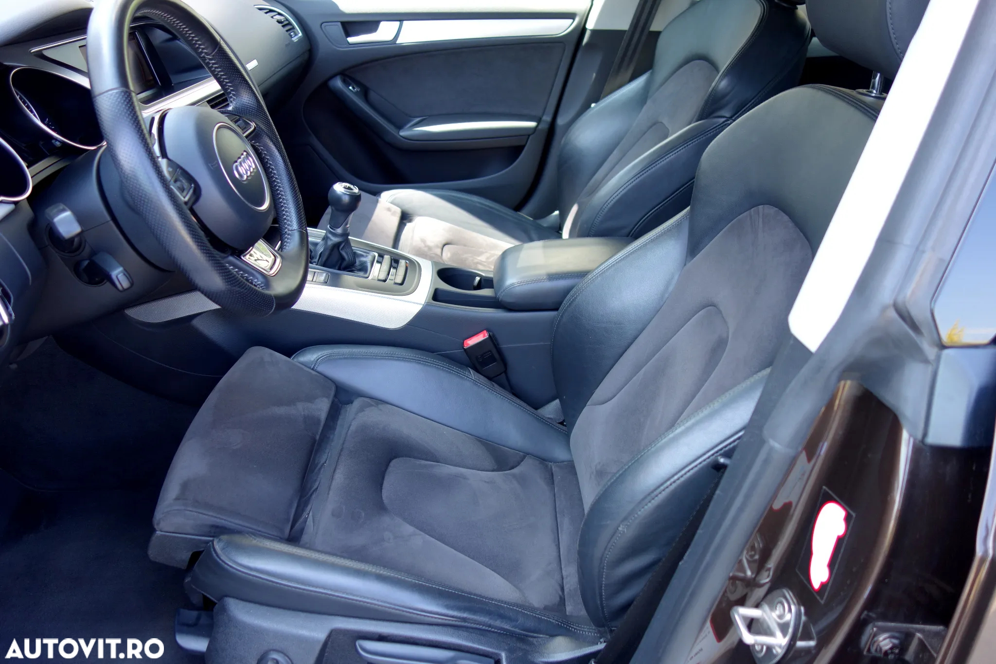 Audi A5 2.0 TDI Sportback DPF - 15