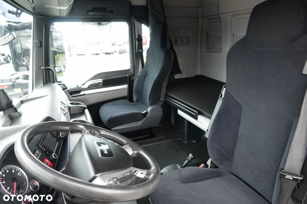 MAN TGX 18. 400 / MAŁY PRZEBIEG / EURO 6 - 22