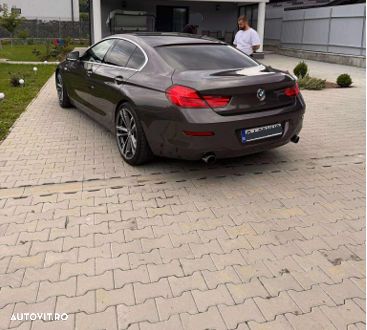 BMW Seria 6 640d Gran Coupe - 8