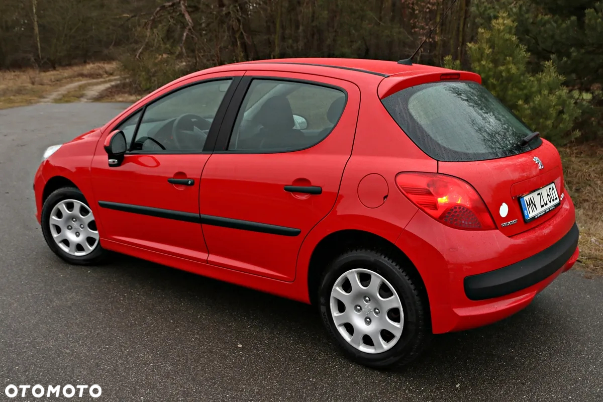 Peugeot 207 1.4 Access - 22