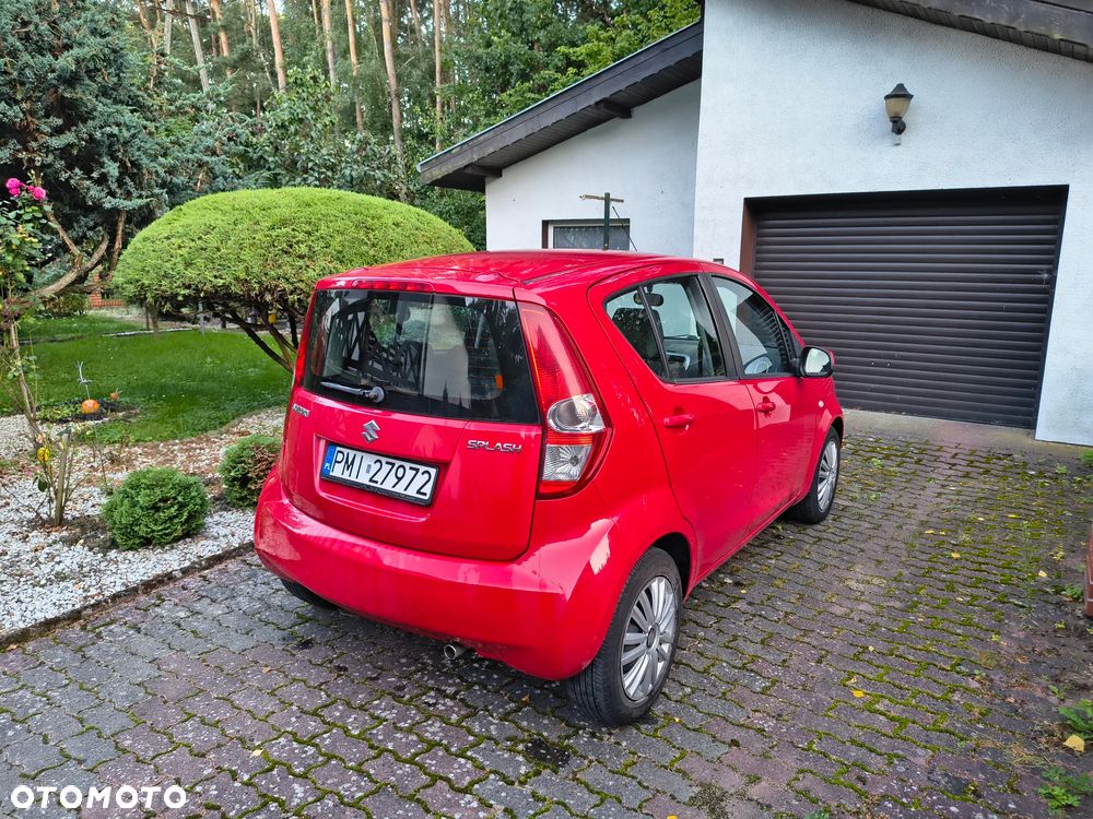 Suzuki Splash 1.0 Club - 4