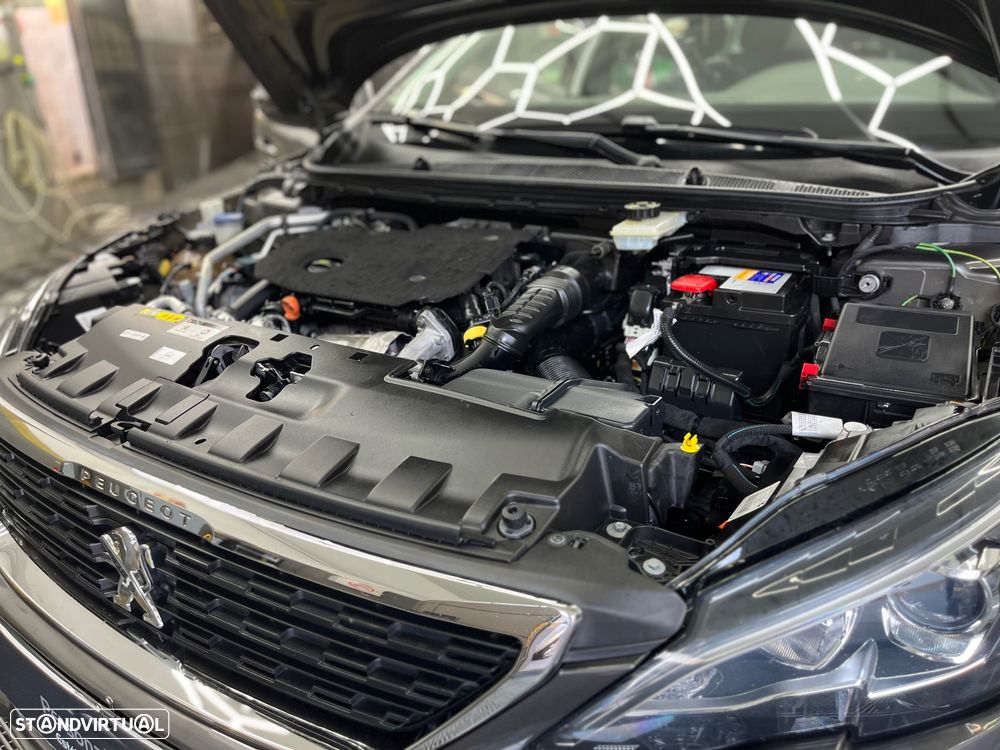 Peugeot 308 SW 1.5 BlueHDi Active - 10