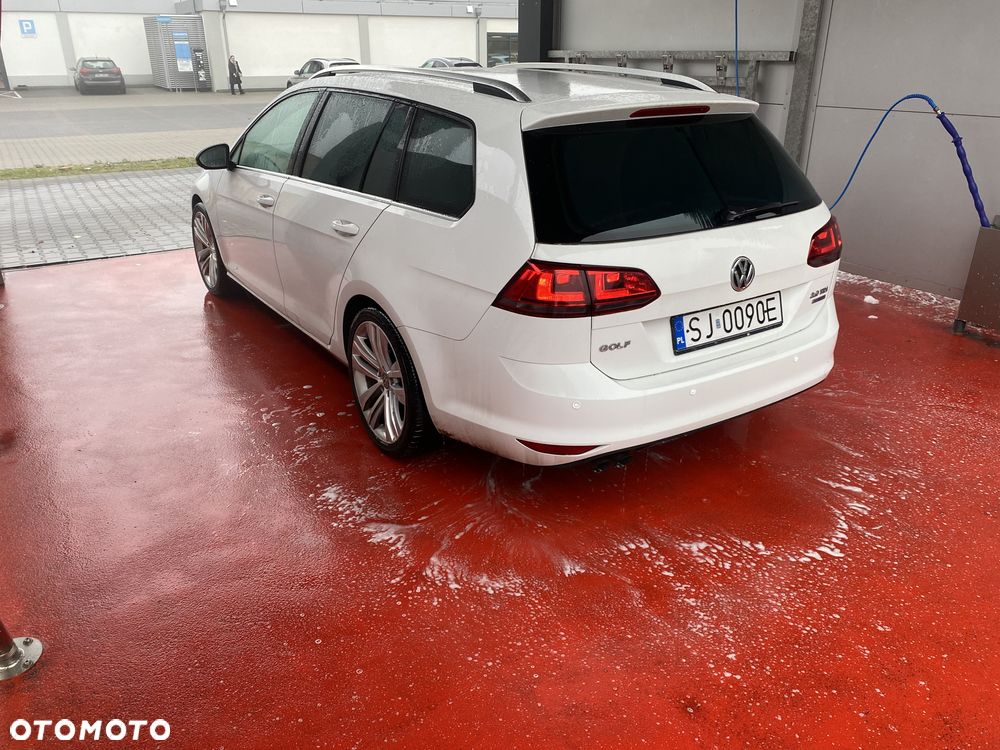 Volkswagen Golf 2.0 TDI BMT Highline DSG - 5