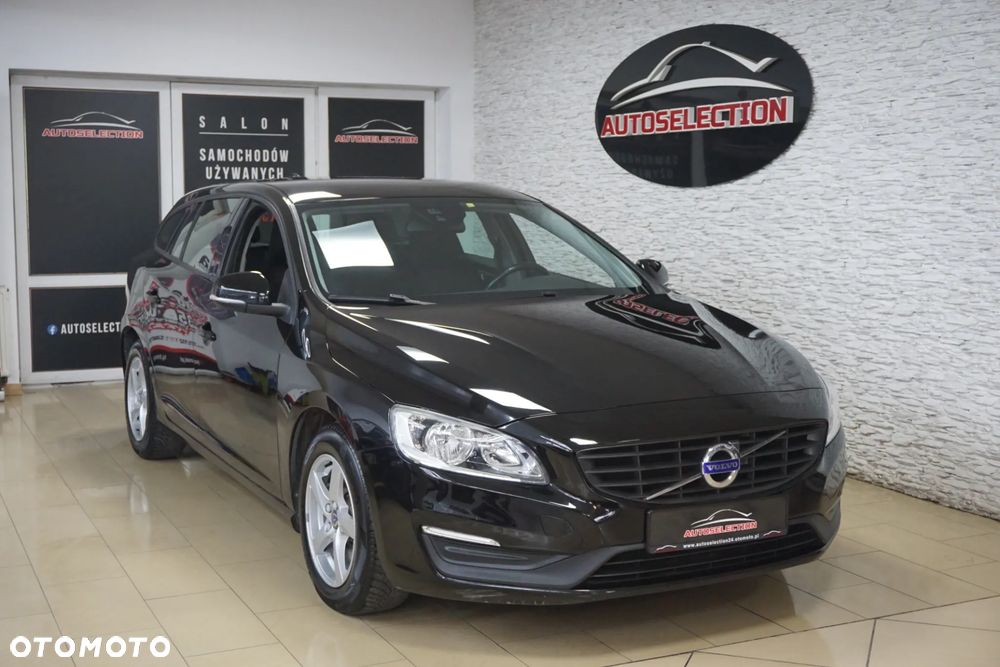 Volvo V60 D2 Kinetic - 1