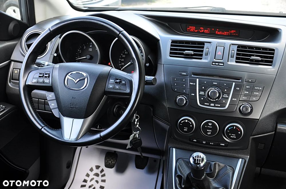 Mazda 5 2.0 MZR-DISI i-stop Sports-Line - 20
