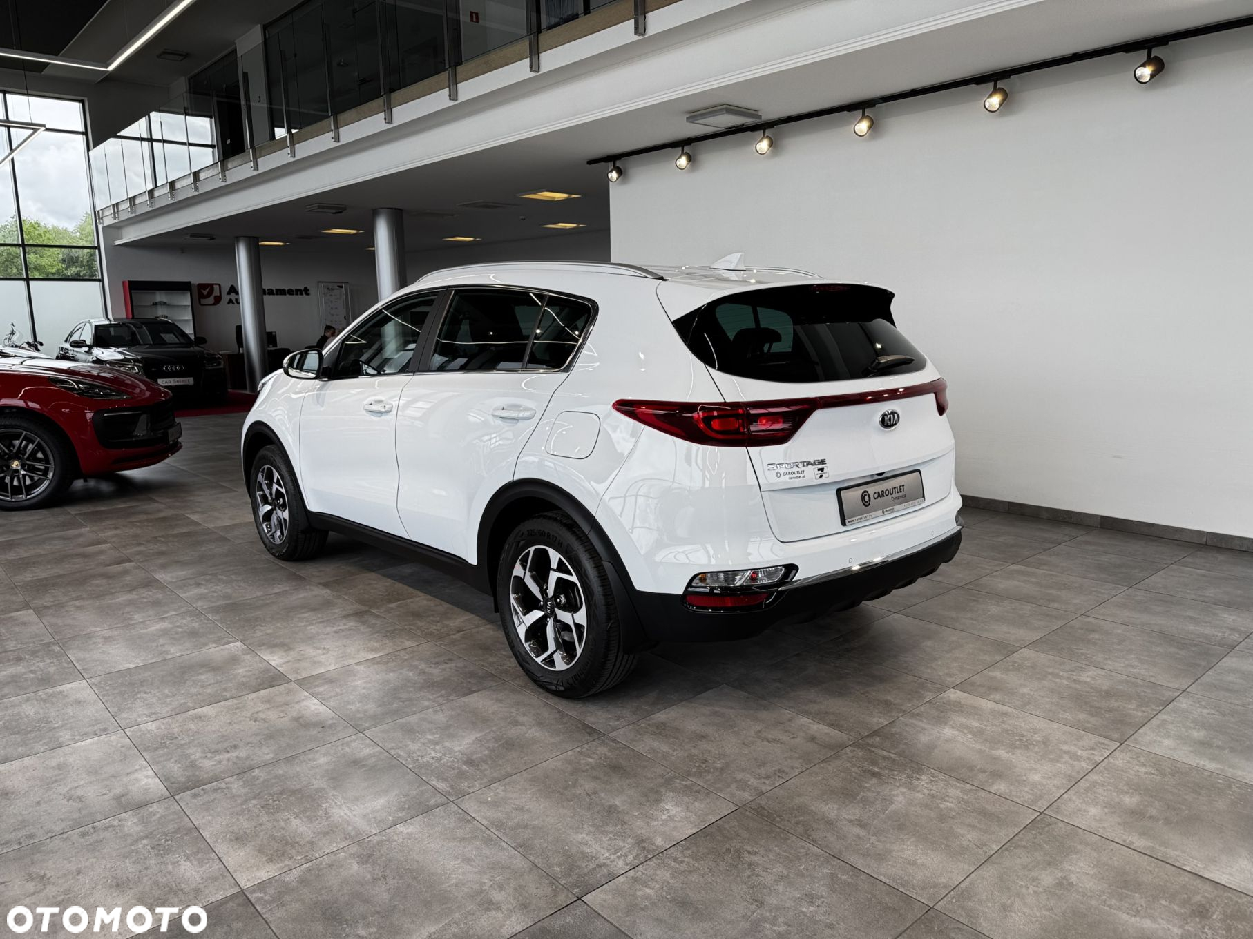 Kia Sportage - 7
