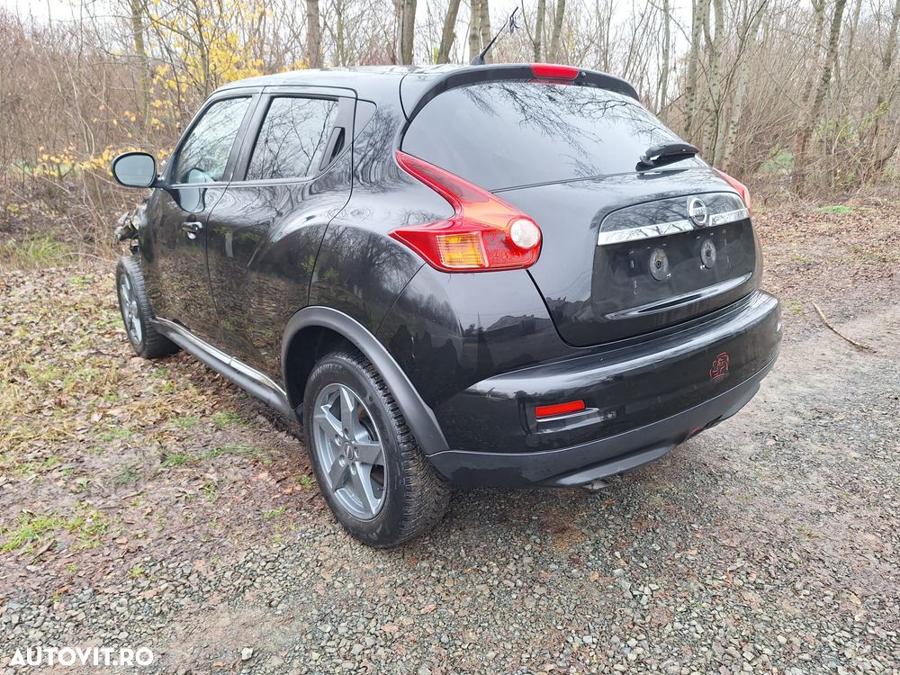 Nissan Juke 1.6 DIG-T N-Connecta - 4
