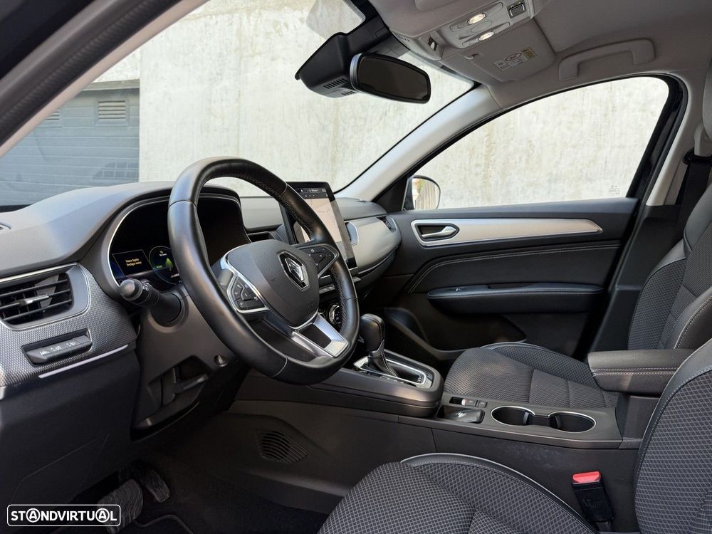 Renault Arkana 1.6 E-Tech Full Hybrid Evolution - 12