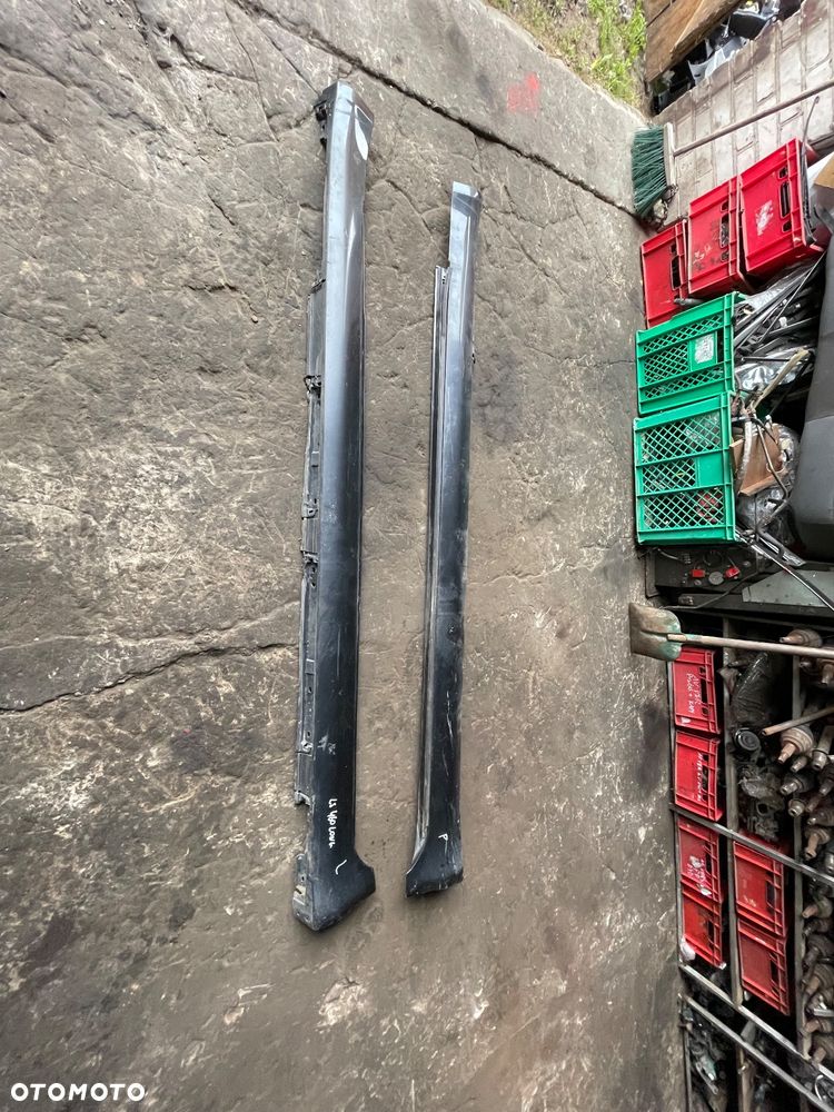 LISTWY PROGOWE LEXUS LS460/LS600H LONG 2007-2012 - 1