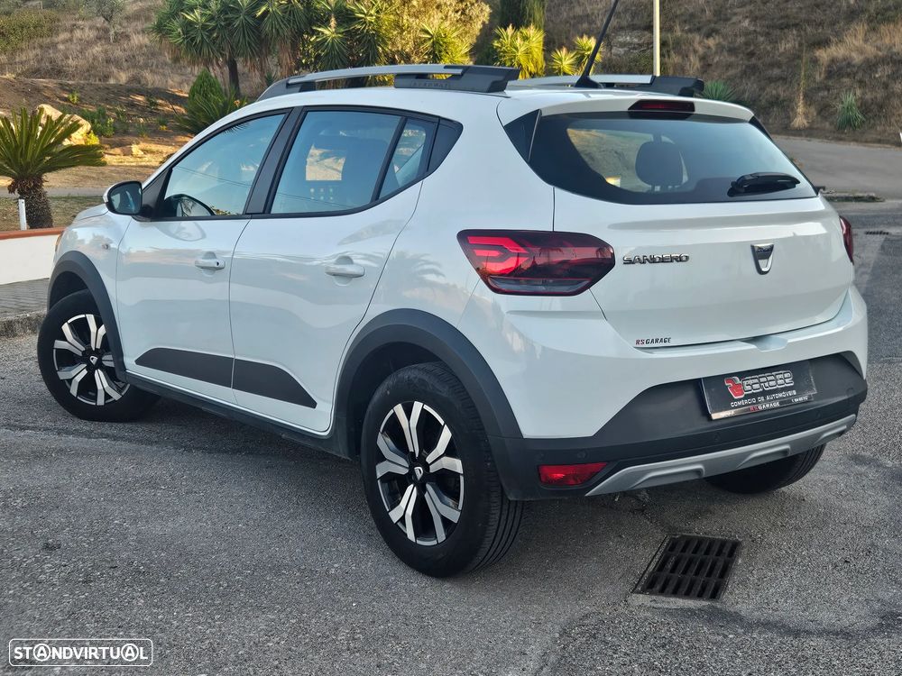 Dacia Sandero Stepway TCe 90 Comfort - 6