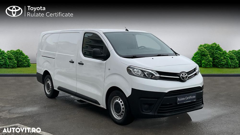 Toyota Proace 2,0-l-D-4D L2 Select - 6