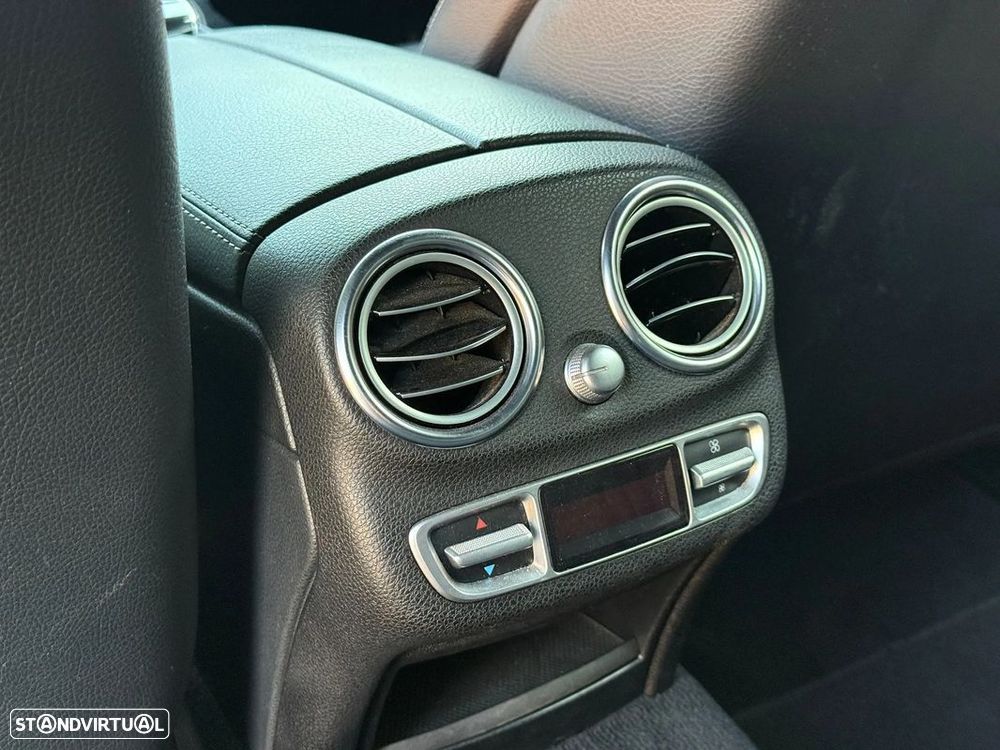 Mercedes-Benz C 220 BlueTEC AMG Line Aut. - 19