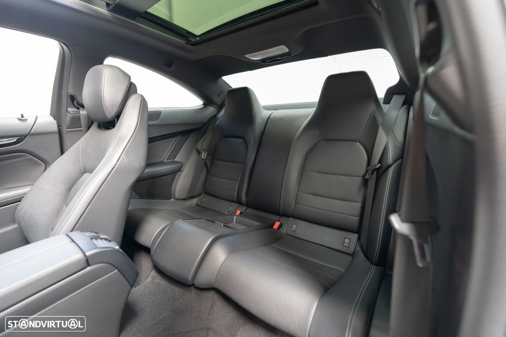 Mercedes-Benz C 250 CDI BE Aut. - 28