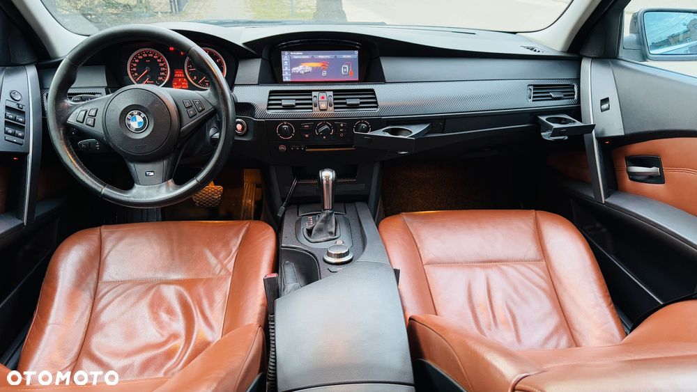 BMW Seria 5 520d Edition Fleet Sport - 23