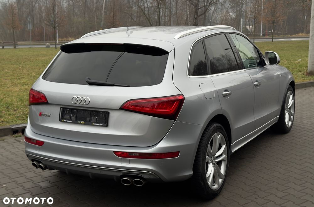 Audi SQ5 3.0 TDI Quattro Tiptronic EU6 - 8