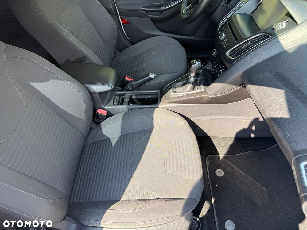 Ford Focus 1.6 TDCi Titanium - 14