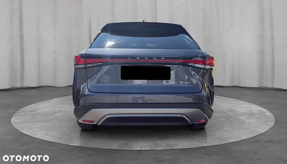 Lexus RX 350h Business - 4