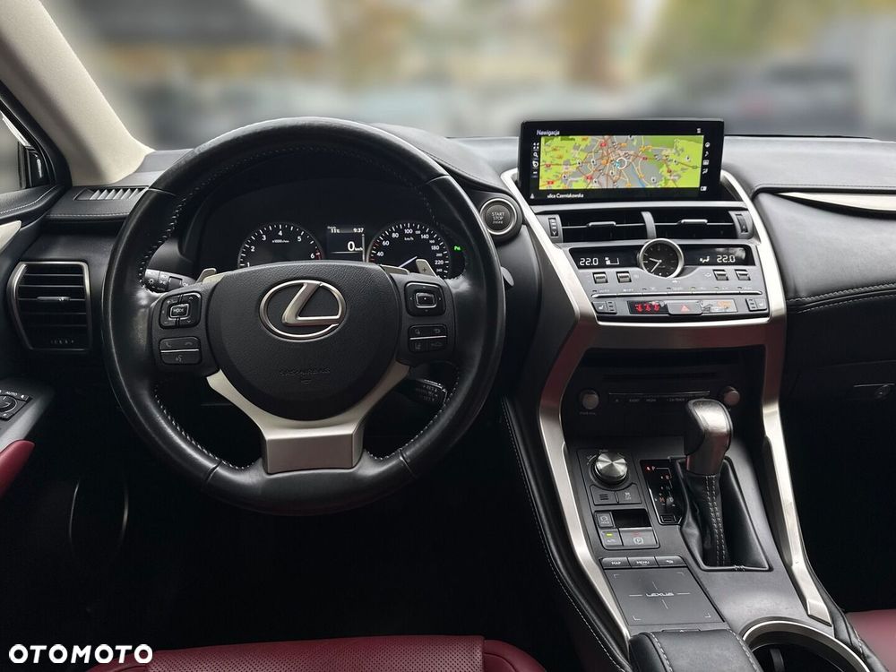 Lexus NX 2019