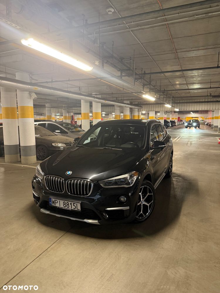 BMW X1 xDrive25i GPF Advantage - 3