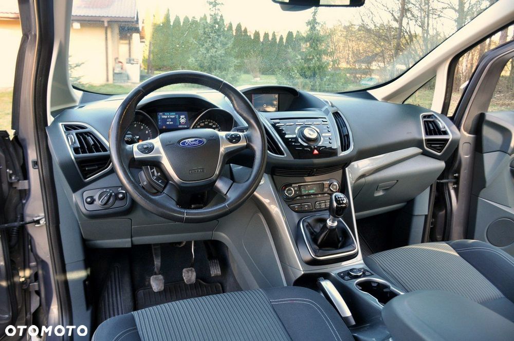 Ford C-MAX - 29