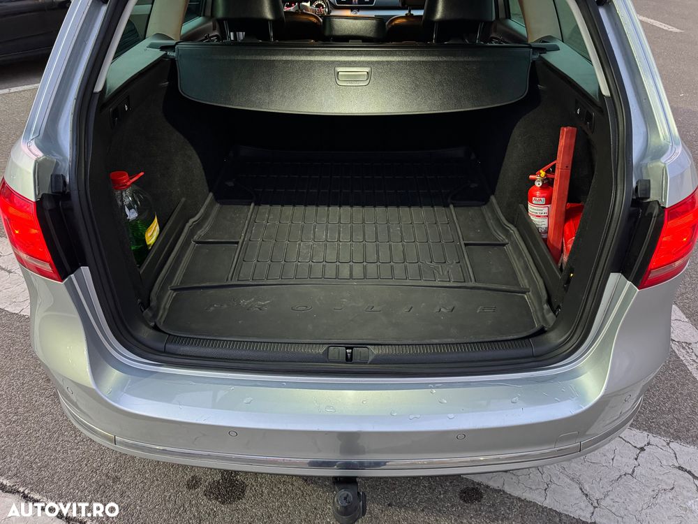 Volkswagen Passat 2.0 TDI DSG BlueMotion Technology Highline - 5