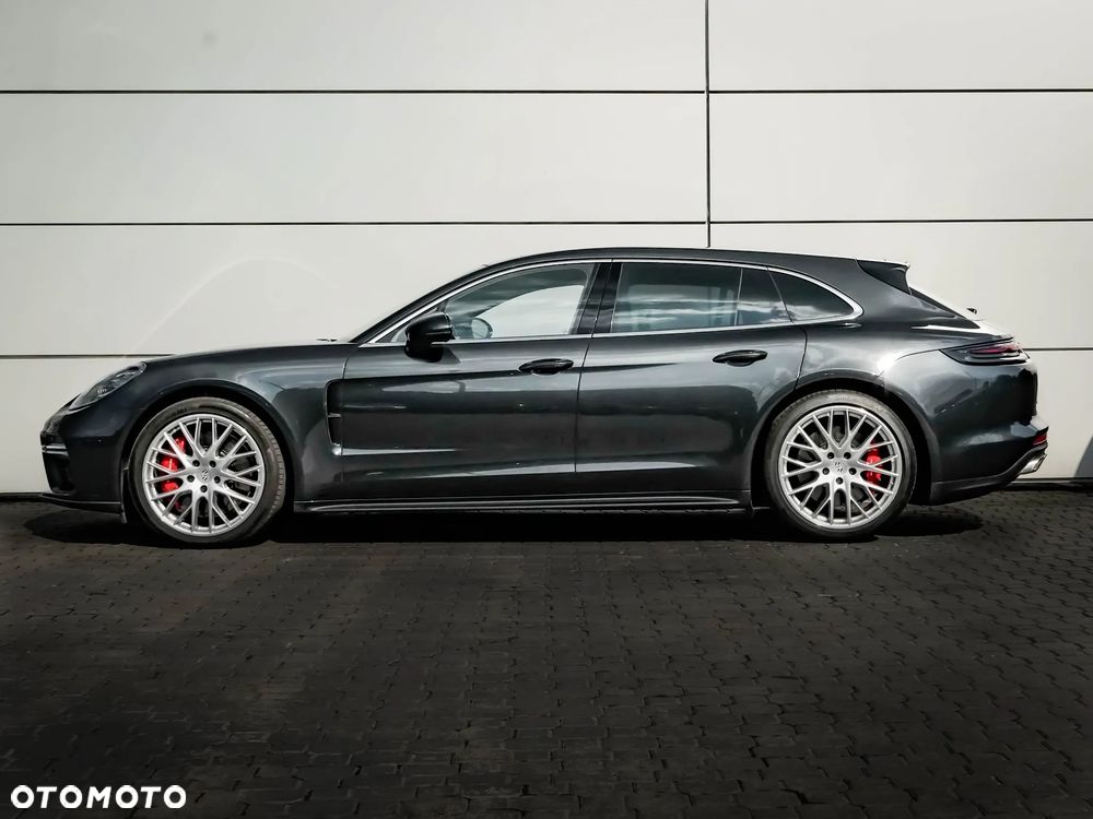 Porsche Panamera Turbo - 4