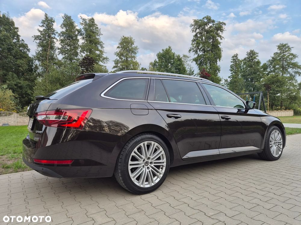 Skoda Superb 2.0 TDI L&K - 5