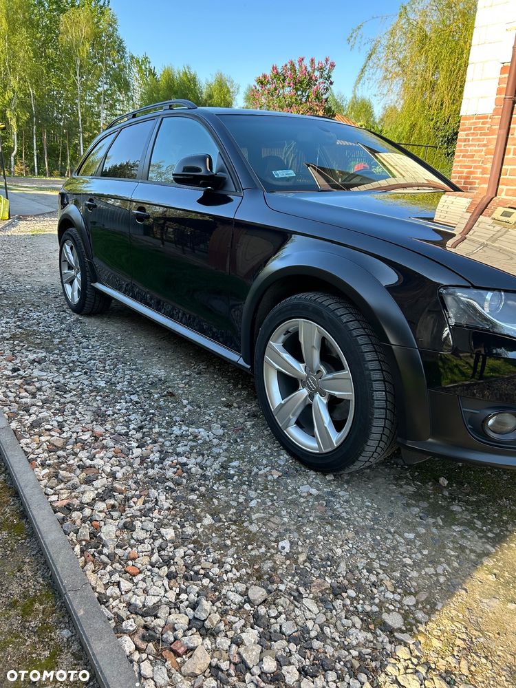 Audi A4 Allroad 3.0 TDI Quattro S tronic - 7
