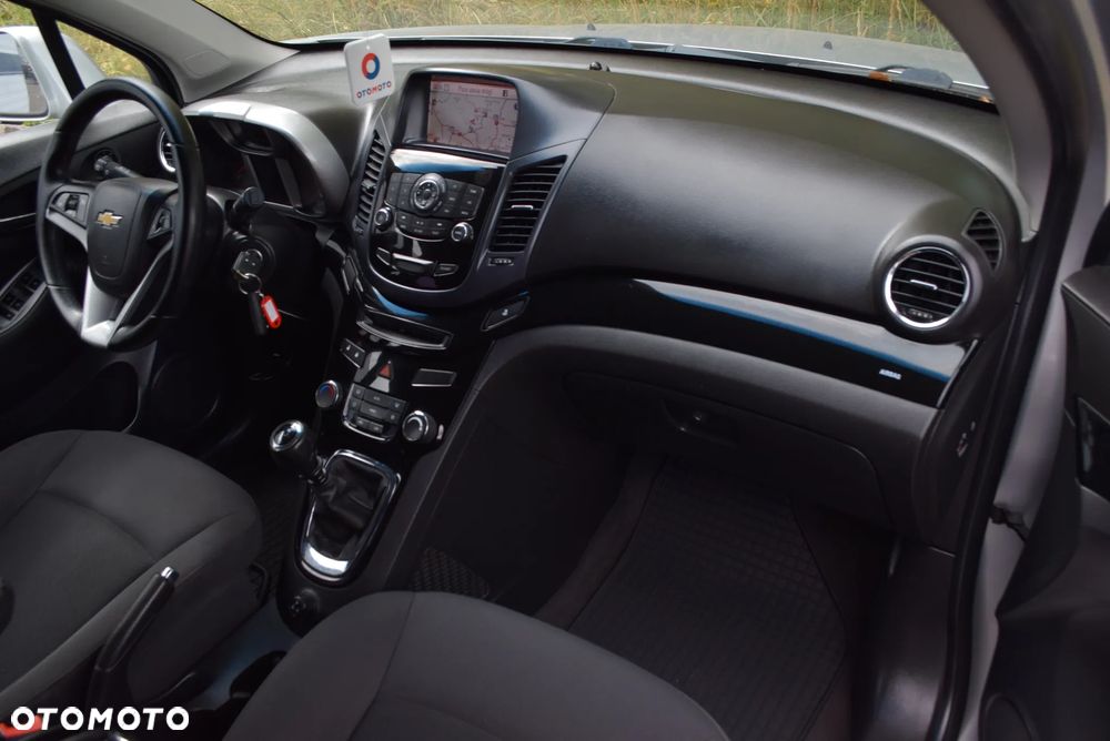 Chevrolet Orlando 1.8 LT+ - 14