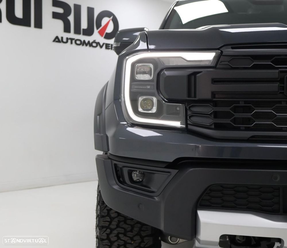 Ford Ranger 2.0 EcoBlue CD Raptor 4WD Aut. - 7