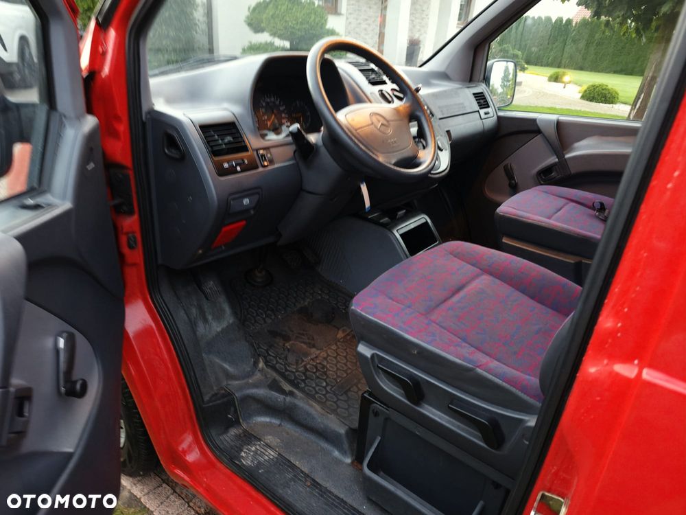 Mercedes-Benz Vito 1998