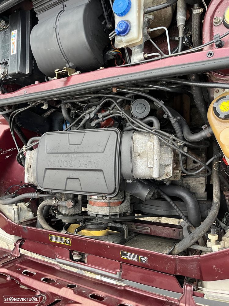 Alfa Romeo 33 1.4 Feeling - 48