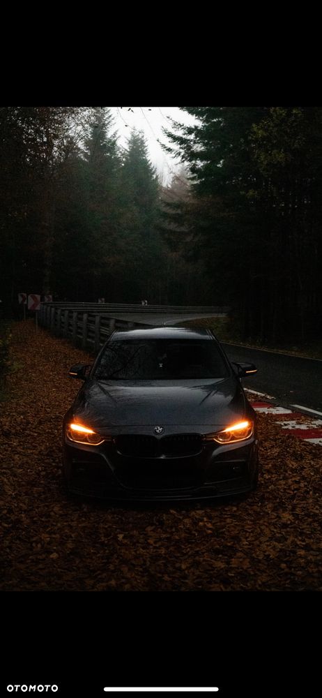 BMW Seria 3 320d xDrive M Sport Shadow - 16