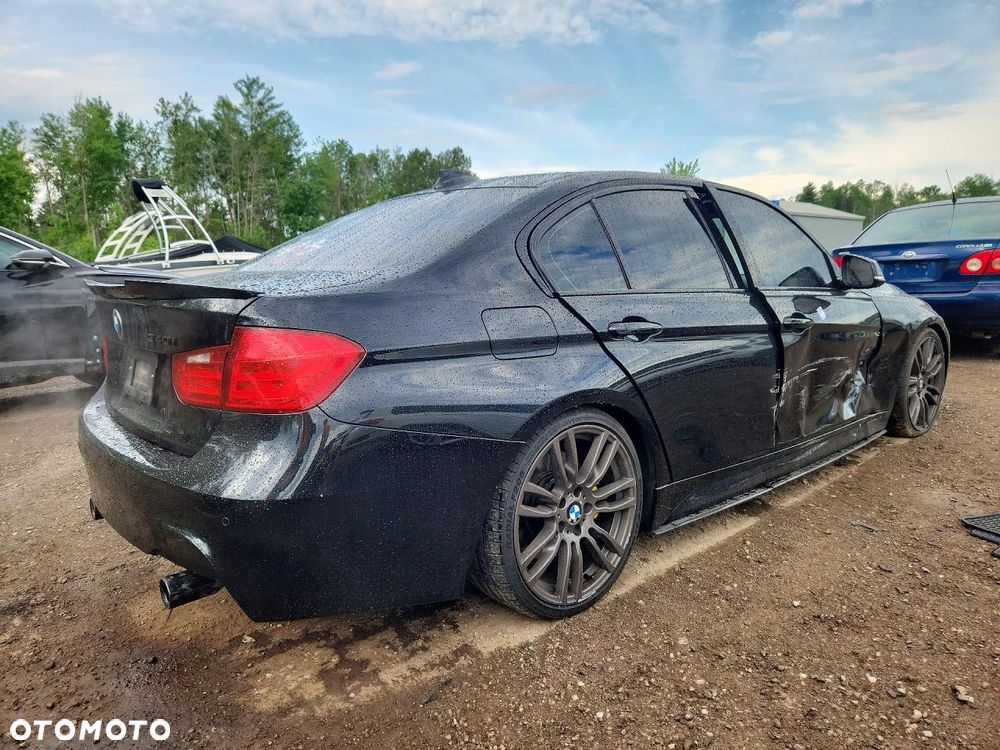 BMW Seria 3 340i xDrive M Sport - 5