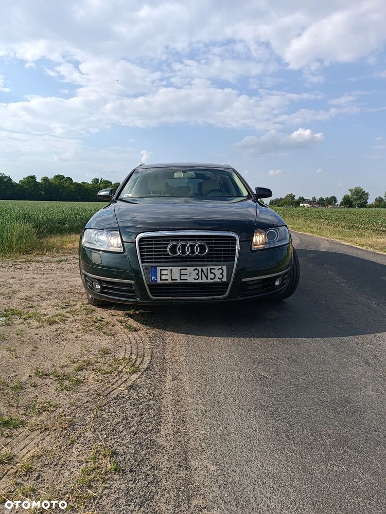 Audi A6 Avant - 2