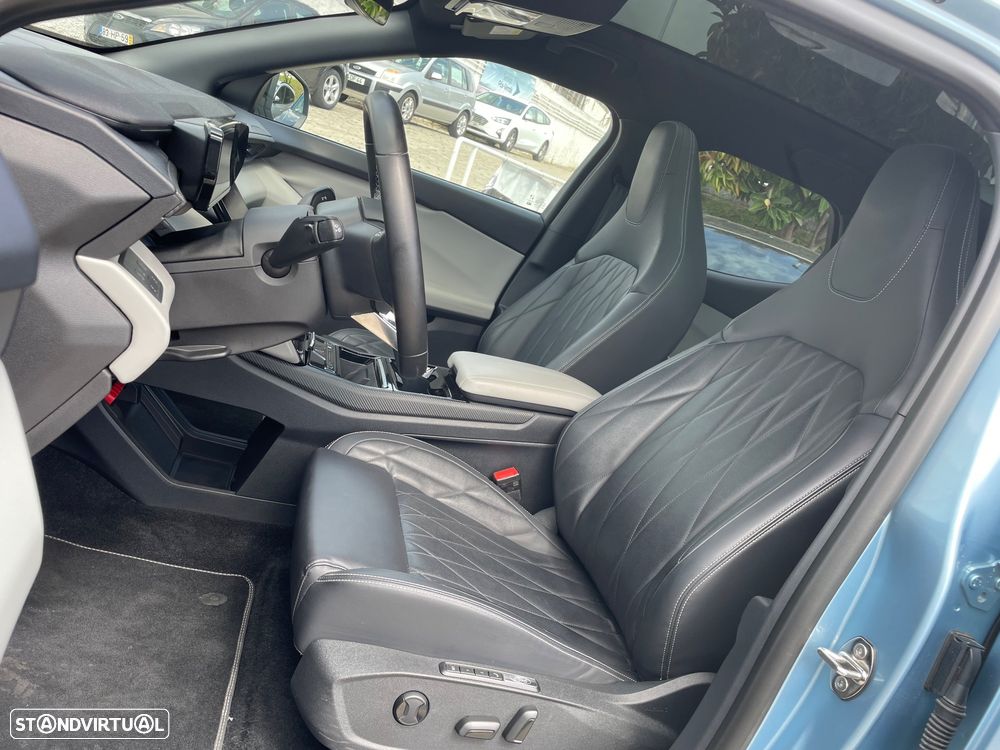 Ford Explorer 77 kWh Premium - 10