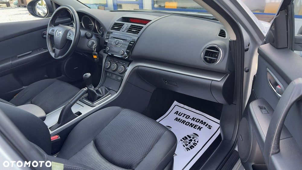 Mazda 6 - 21