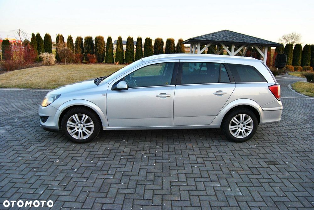 Opel Astra - 5